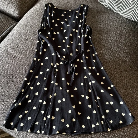 Reformation Rilynn Heart Mini Sleeveless Dress - Picture 9 of 9